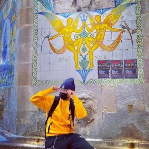 Meet your Posher, Erik